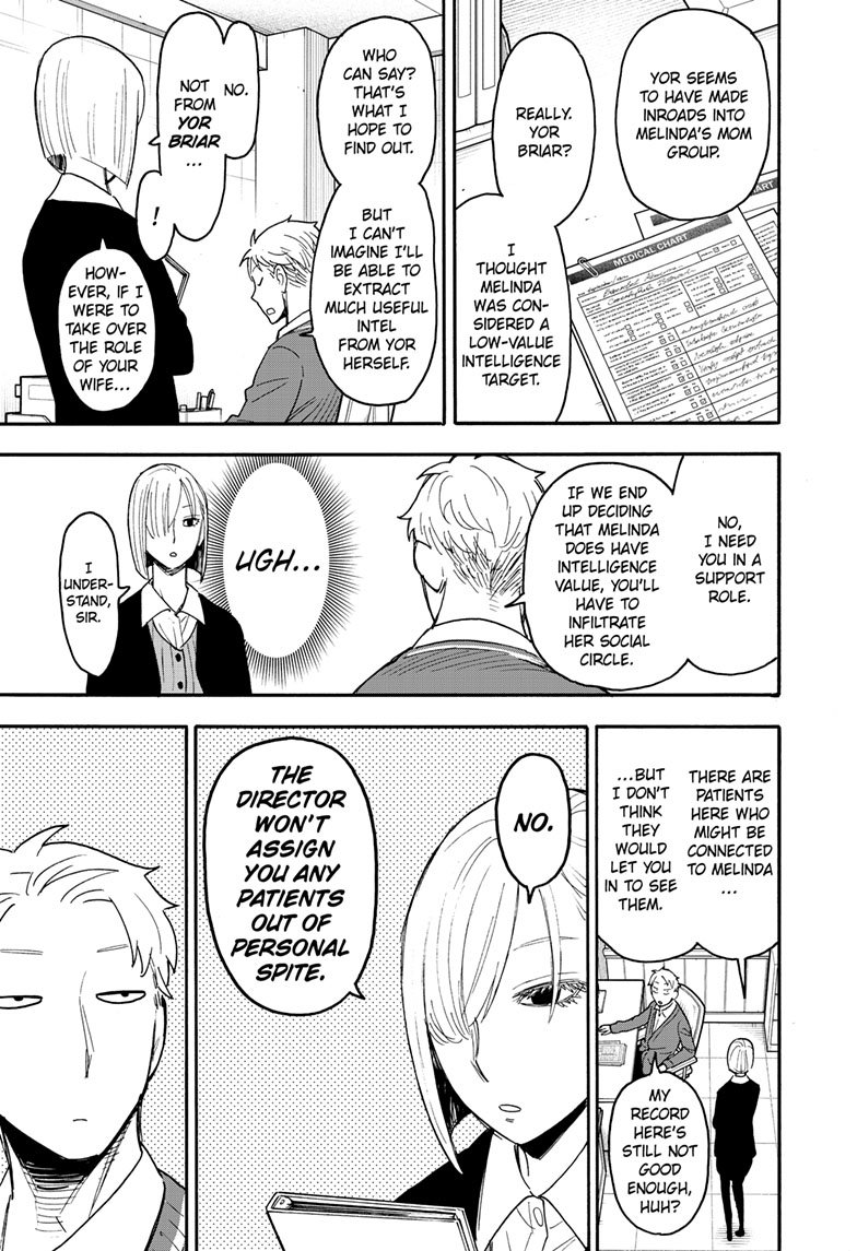 SPY x FAMILY Manga